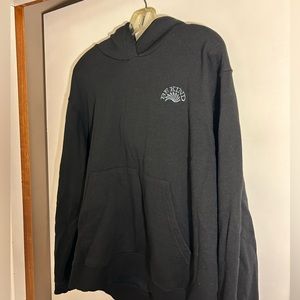 Black “be kind” ten tree hoodie